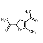 CAS#: 224424-73-1, 1,1'-(5-Methyl-2,3-Dihydrofuran-2,4-Diyl)Diethanone