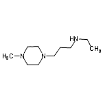 CAS#: 224456-89-7, N-Ethyl-3-(4-Methyl-1-Piperazinyl)-1-Propanamine
