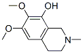 CAS#: 2245-94-5, 6,7-Dimethoxy-2-Methyl-3,4-Dihydro-1H-Isoquinolin-8-Ol