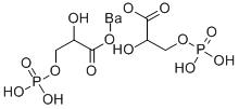 CAS 登录号：22457-55-2， 3-磷酰-D-甘油酸钡盐