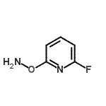 CAS#: 224575-20-6, 2-(Aminooxy)-6-Fluoropyridine