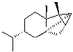 CAS#: 22469-52-9, (1S,2S,3R,4S,6R,7R,8S)-8-Isopropyl-1,2-Dimethyltetracyclo[4.4.0.0<Sup>2,4</Sup>.0<Sup>3,7</Sup>]Decane