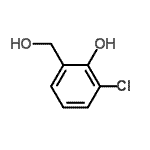 CAS#: 22471-02-9, 2-Chloro-6-(Hydroxymethyl)Phenol