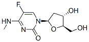 CAS#: 2248-73-9, 2'-Deoxy-5-fluoro-N-methyl-Cytidine