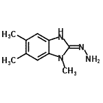 CAS#: 22486-93-7, 2-Hydrazino-1,5,6-Trimethyl-1H-Benzimidazole