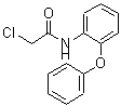 CAS 登录号：22504-02-5， 2-氯-N-(2-苯氧基苯基)乙酰胺