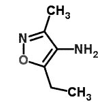 CAS#: 225094-34-8, 5-Ethyl-3-Methyl-1,2-Oxazol-4-Amine