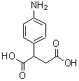 CAS#: 22511-21-3, 2-(4-Aminophenyl)Succinic Acid