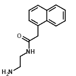 CAS#: 22515-76-0, N-(2-Aminoethyl)-2-(1-Naphthyl)Acetamide