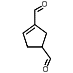 CAS#: 225217-99-2, 3-Cyclopentene-1,3-Dicarbaldehyde