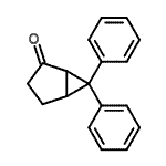 CAS#: 22524-16-9, 6,6-Diphenylbicyclo[3.1.0]Hexan-2-One