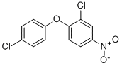CAS#: 22544-07-6, 2-Chloro-1-(4-Chlorophenoxy)-4-Nitro-Benzene