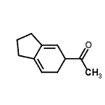 CAS#: 225642-90-0, 1-(2,3,5,6-Tetrahydro-1H-Inden-5-Yl)Ethanone