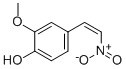 CAS#: 22568-51-0, 2-Methoxy-4-[(E)-2-Nitroethenyl]Phenol