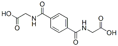 CAS#: 22578-94-5, N,N'-(1,4-Phenylenedicarbonyl)Diglycine