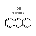 CAS#: 22582-76-9, 9-Anthracenesulfonic Acid
