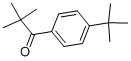 CAS#: 22583-66-0, 4'-tert-Butyl-2,2-dimethylpropiophenone