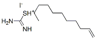 CAS#: 22584-04-9, 2-Undec-10-Enylisothiouronium Iodide
