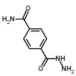 CAS#: 22590-92-7, 4-(Hydrazinocarbonyl)Benzamide