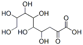 CAS#: 22594-61-2, 4,5,6,7,8,9-Hexahydroxy-2-Oxo-Nonanoic Acid