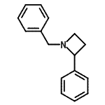 CAS#: 22606-85-5, 1-Benzyl-2-Phenylazetidine