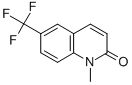 CAS#: 2261-94-1, 1-Methyl-6-(Trifluoromethyl)Quinolin-2-One