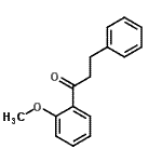 CAS#: 22618-13-9, 1-(2-Methoxyphenyl)-3-Phenyl-1-Propanone