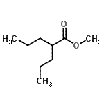 CAS#: 22632-59-3, Methyl 2-Propylpentanoate