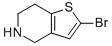 CAS#: 226386-47-6, 2-Bromo-4,5,6,7-Tetrahydro-Thieno[3,2-c]Pyridine