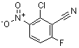 CAS 登录号：226419-18-7， 2-氯-6-氟-3-硝基苯甲腈