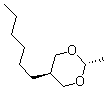 CAS#: 22645-32-5, 5beta-Hexyl-2alpha-Methyl-1,3-Dioxane