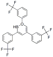 CAS#: 2265-38-5, 2,4,6-Tris[3-(Trifluoromethyl)Phenyl]-1,3,5,2,4,6-Trioxatriborinane