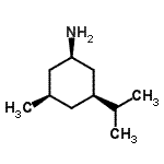 CAS#: 226548-58-9, (1R,3S,5R)-3-Isopropyl-5-Methylcyclohexanamine