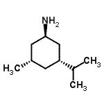 CAS#: 226548-59-0, (1R,3R,5S)-3-Isopropyl-5-Methylcyclohexanamine