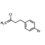 CAS#: 226570-78-1, 1-Bromo-4-(3-Chloro-3-Buten-1-Yl)Benzene