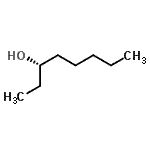 CAS#: 22658-92-0, (3S)-3-Octanol