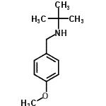 CAS#: 22675-83-8, N-(4-Methoxybenzyl)-2-Methyl-2-Propanamine
