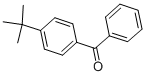 CAS#: 22679-54-5, [4-(1,1-Dimethylethyl)Phenyl]Phenyl-Methanone