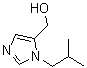 CAS#: 226930-88-7, (1-Isobutyl-1H-Imidazol-5-Yl)Methanol
