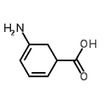 CAS#: 226980-05-8, 5-Amino-2,4-Cyclohexadiene-1-Carboxylic Acid