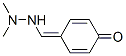 CAS#: 22699-30-5, 4-[(2,2-Dimethylhydrazinyl)Methylidene]Cyclohexa-2,5-Dien-1-One