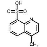 CAS#: 227278-08-2, 4-Methyl-8-Quinolinesulfonic Acid