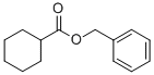 CAS#: 22733-94-4, Benzyl Cyclohexanecarboxylate
