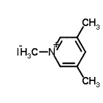 CAS#: 22739-24-8, 1,3,5-Trimethylpyridinium Iodide
