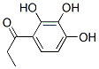 CAS 登录号：22760-98-1， 1-(2,3,4-三羟基苯基)-1-丙酮