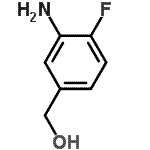 CAS#: 227609-86-1, (3-Amino-4-Fluorophenyl)Methanol