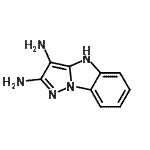 CAS#: 227611-69-0, 4H-Pyrazolo[1,5-a]Benzimidazole-2,3-Diamine