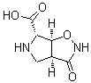 CAS#: 227619-65-0, (3aS,6S,6aS)-3-Oxohexahydro-2H-Pyrrolo[3,4-d][1,2]Oxazole-6-Carboxylic Acid