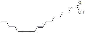 CAS#: 2277-31-8, (Z)-Octadec-9-En-12-Ynoic Acid