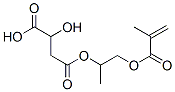 CAS#: 22789-96-4, [1-Methyl-2-[(2-Methyl-1-Oxoallyl)Oxy]Ethyl] Hydrogen Maleate